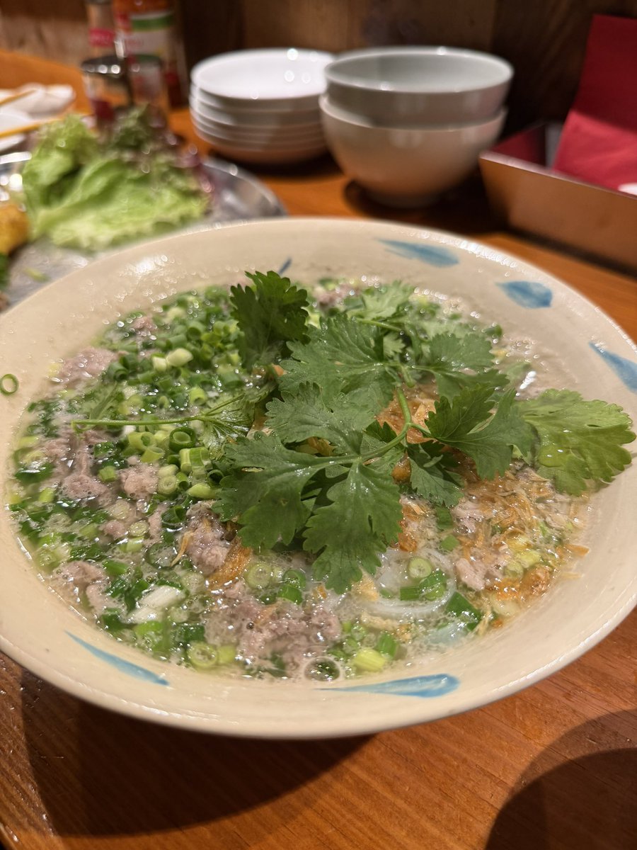 ecoloji's tweet photo. ネムクリュ
祖師谷大蔵のベトナムフレンチ

美味い。

#すいかのグルメ https://t.co/xgomA5Eb9H