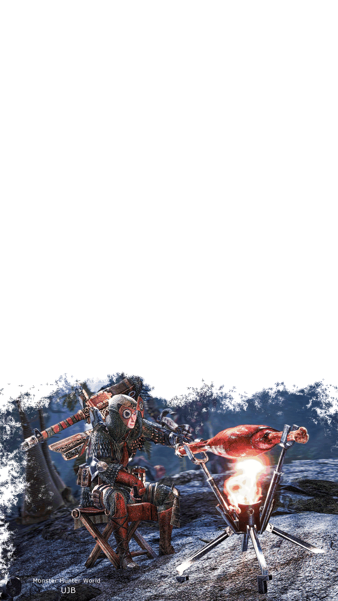 ujb3310's tweet photo. #MonsterHunter https://t.co/q2idBCAgX7