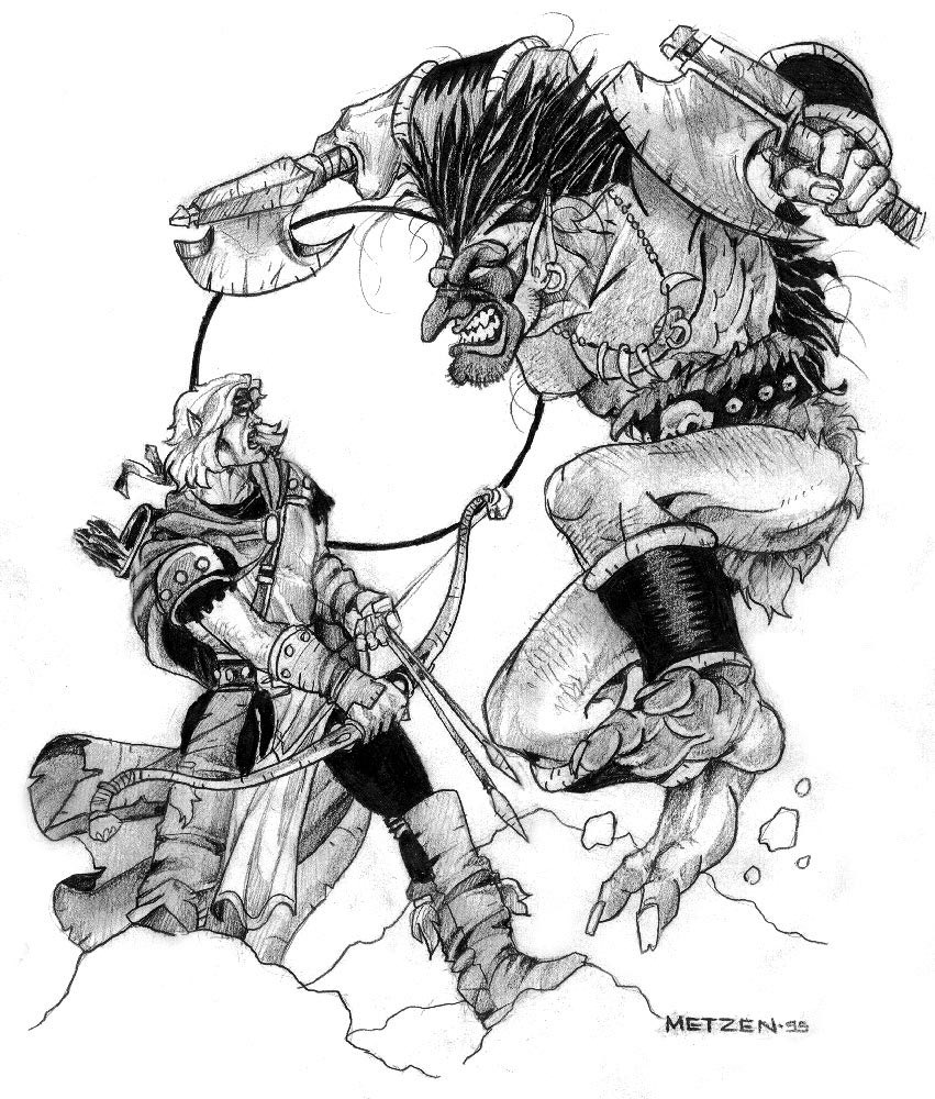 DannyBrazes's tweet photo. @Grummz The guy that drew this wishes they didn’t call it “Warcraft”? Really? https://t.co/pKhJtcYnCM