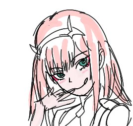 yamyoriiza53474's tweet photo. ゼロツー https://t.co/n3x5gZ3oy2