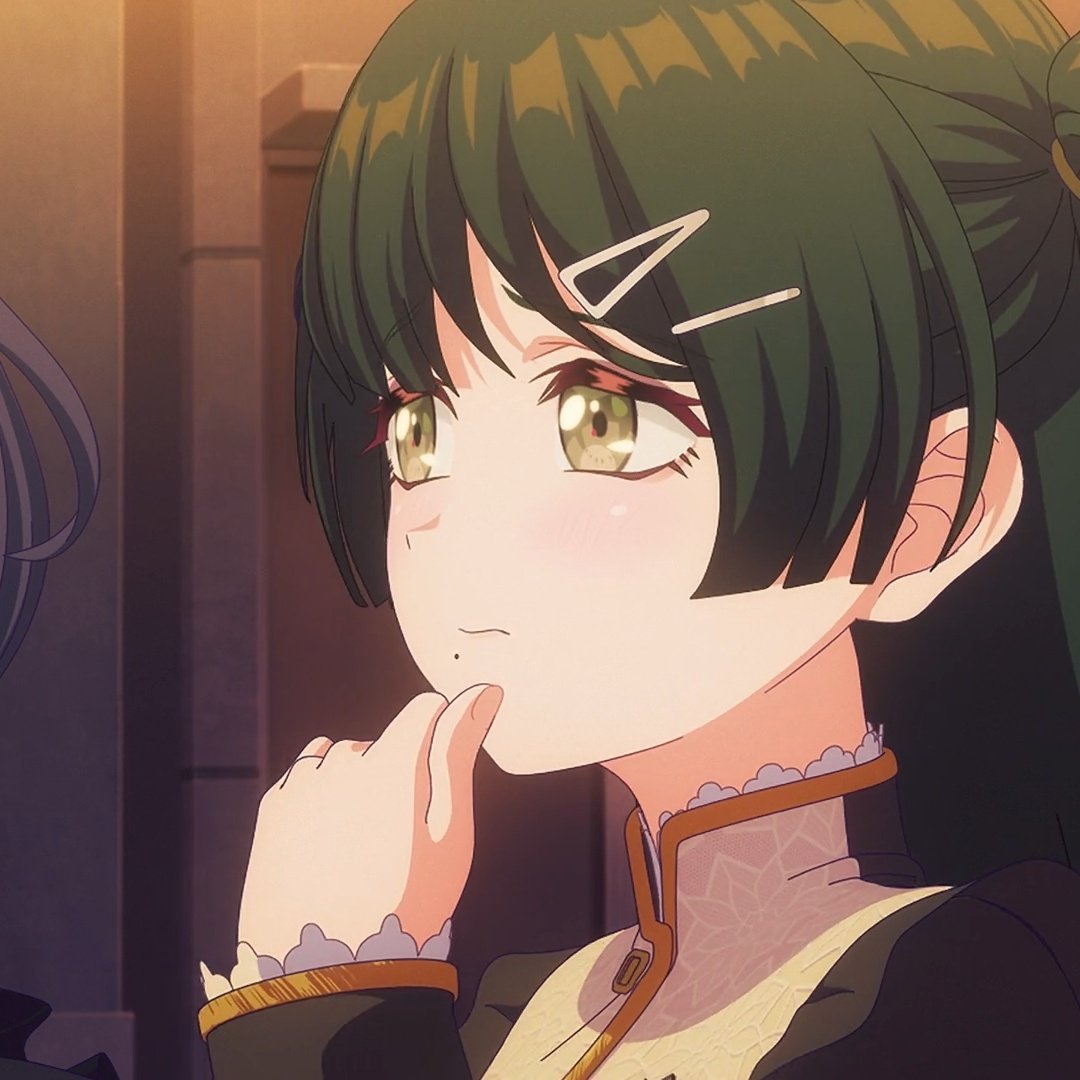 iceb_oy's tweet photo. EP.7的薇欧拉小姐依旧可爱捏，suki 
#アニメゆめみた #animeYMMT https://t.co/WEUC48j14Z