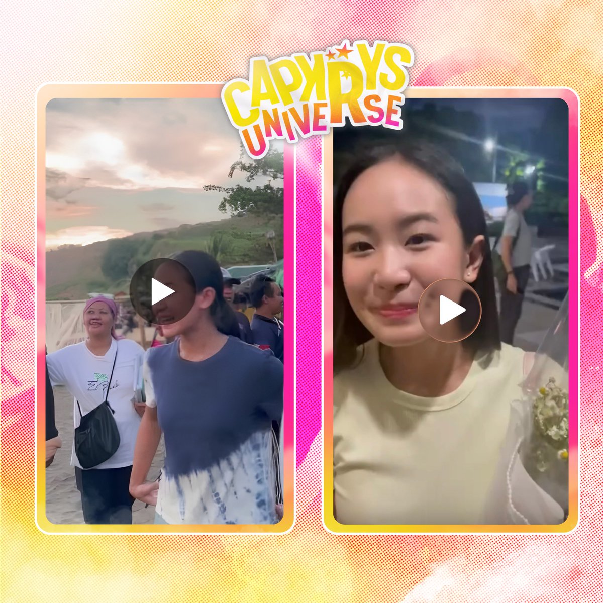 capkrysuniverse's tweet photo. 𝐔𝐍𝐋𝐎𝐂𝐊 𝐓𝐇𝐄 𝐅𝐈𝐋𝐄𝐒 🔐

Two exclusive CapKrys transmissions are waiting to be revealed... 👀

📁 FILE 01 – Commander Caprice's reaction after learning that Commander Tala is finally back in the Philippines, plus her reaction after finding out Tala had already watched that "Ate Tala" video. 

📁 FILE 02 – Commander Caprice finally answers the question every sparCKle has been waiting for: What is the official callsign of Commander Caprice and Commander Tala? 👀

Help us reach our ₱10,000 goal to unlock these exclusive #CapKrys ayuda files! Every peso brings us one step closer to revealing the full transmission.

This exclusive unlock is a collaboration project between CapKrys Universe (CKU) and Team Caprice Official (TCO), bringing even more special Caprice moments to every sparCKle. 

Join our Space and help fuel the mission! 🚀