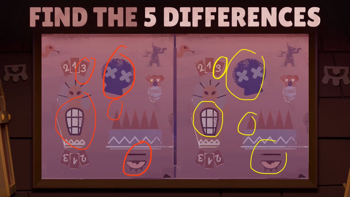 1_drose's tweet photo. @BrawlStars #BrawlStars #EscapePyramidQuest https://t.co/TrfB3jWlvw