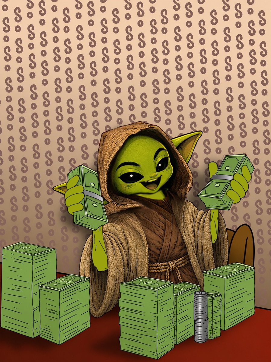 Yoda tweet media