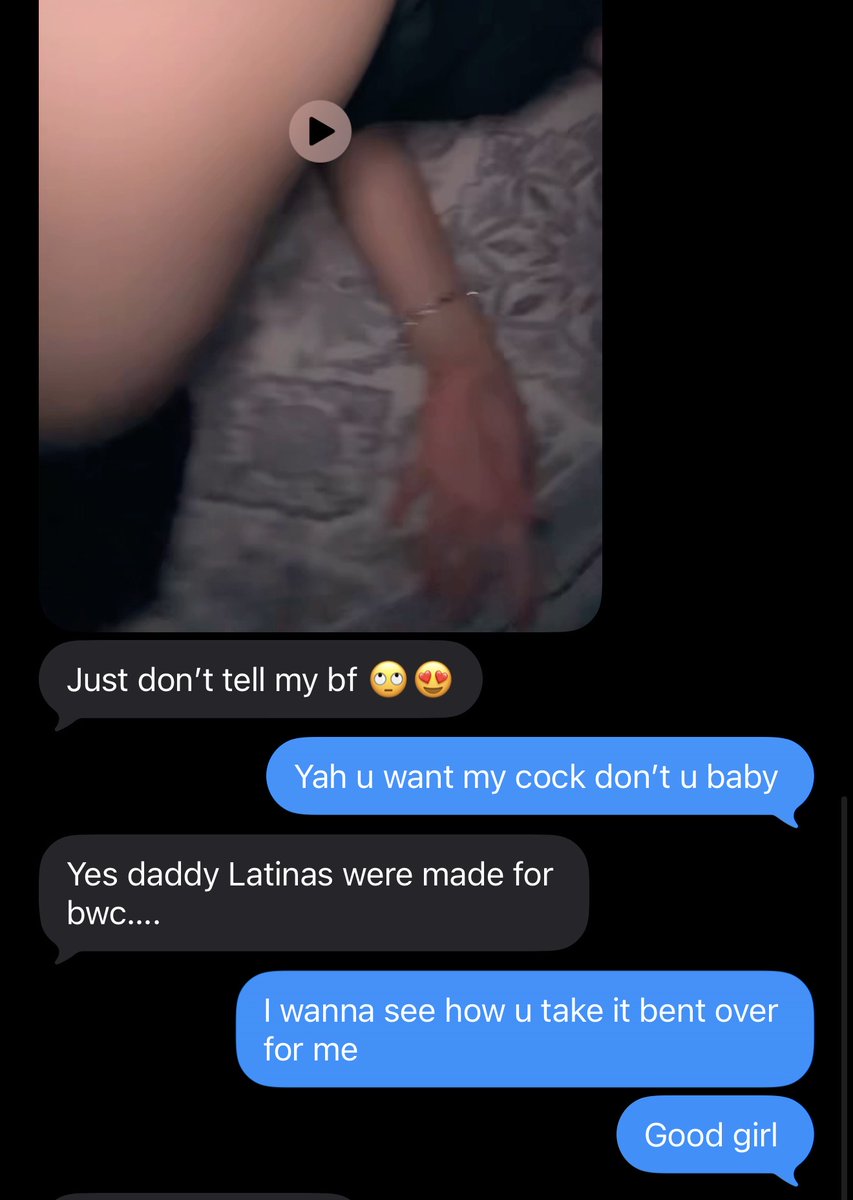 ohnoway999's tweet photo. Cuck lost his Latina to me in under 5 minutes https://t.co/iu03Ai9WOb
