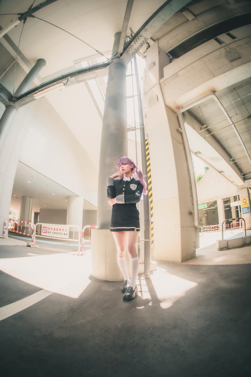 harunero01's tweet photo. cosplay
学園アイドルマスター

極月学園｜賀陽燐羽 https://t.co/h001lTryw3