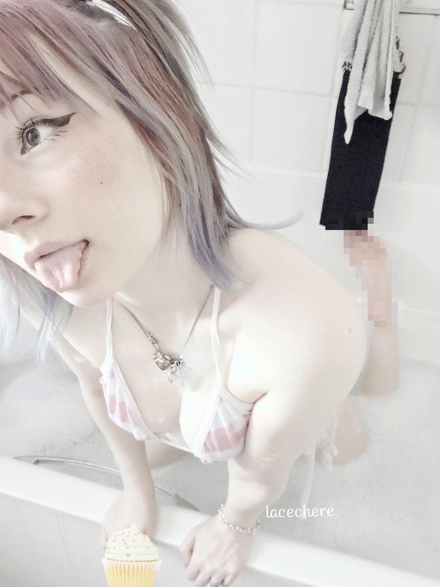 lacechere's tweet photo. squeaky clean 🫧 https://t.co/v7yo8hAQ53