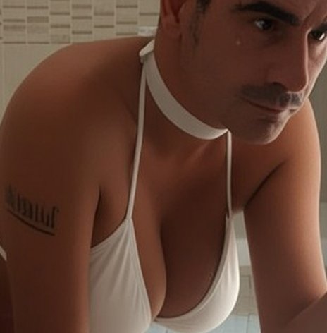 Ivan_meetsGIJoe's tweet photo. Visto che non beccava una tipa da una ventina d'anni, #PinuzzaMannarina ha deciso di cambiare genere. Auguri Pina😂 https://t.co/Qf68SMIoFQ