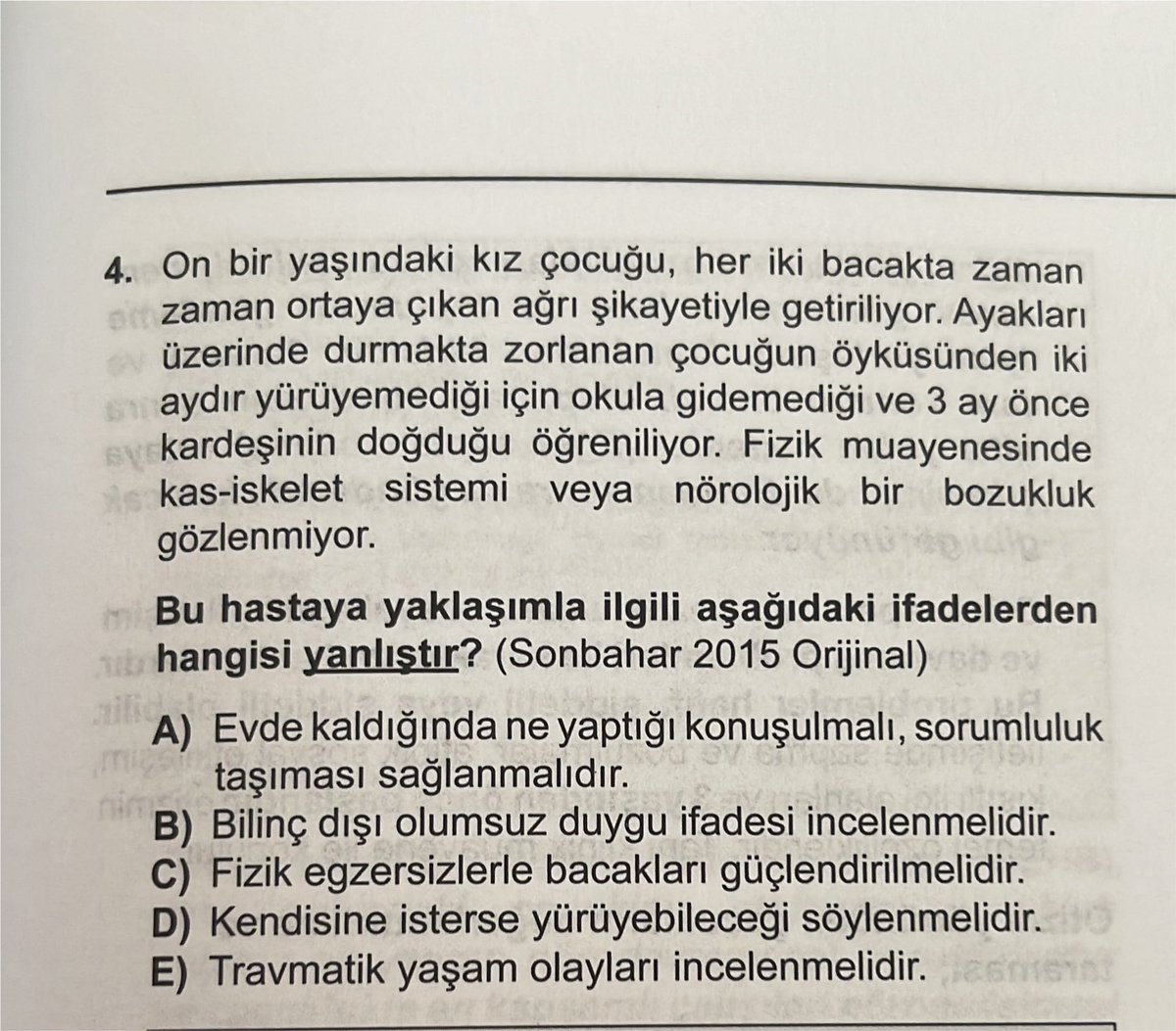 premeddoc's tweet photo. İstese yürürmüş https://t.co/F5rYjOaEp5