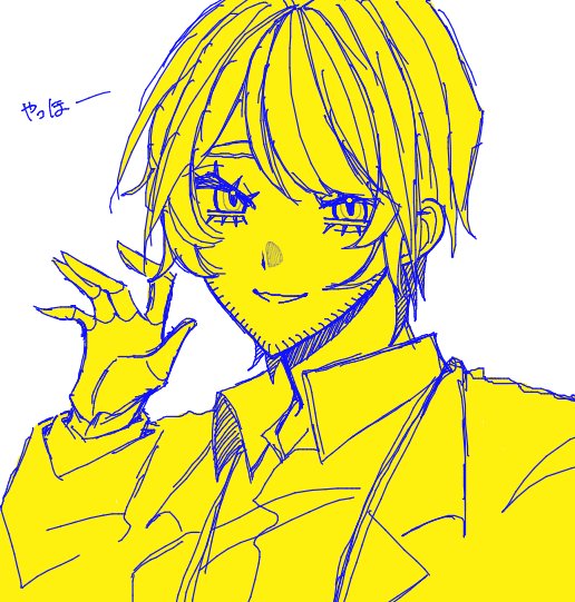 _____0z0___'s tweet photo. 絵チャッチャ🪇😄🪇 https://t.co/J0GOxFS9Ow