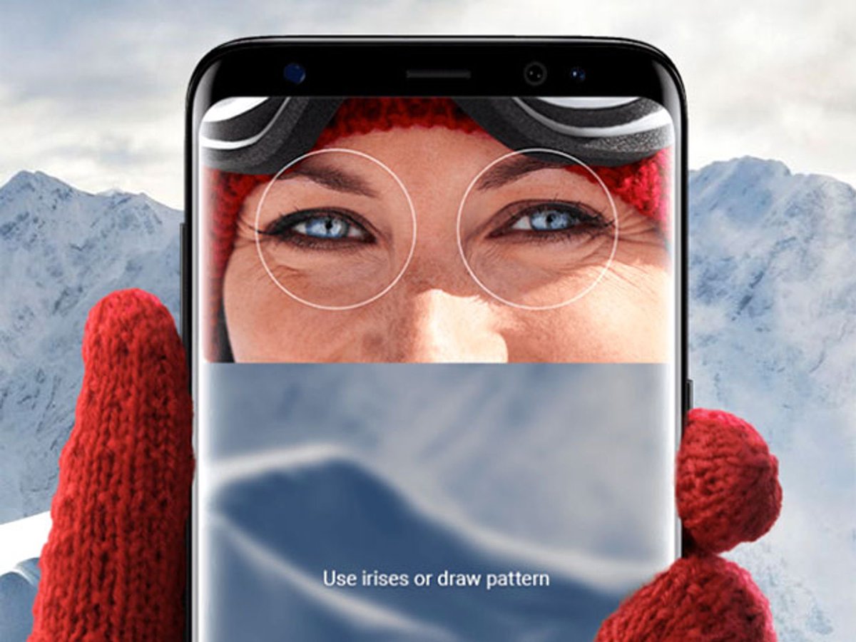 AnxiousHolly's tweet photo. Samsung users

remember iris scanner? oh the memories 🥲 https://t.co/1FZnA6Rh0U