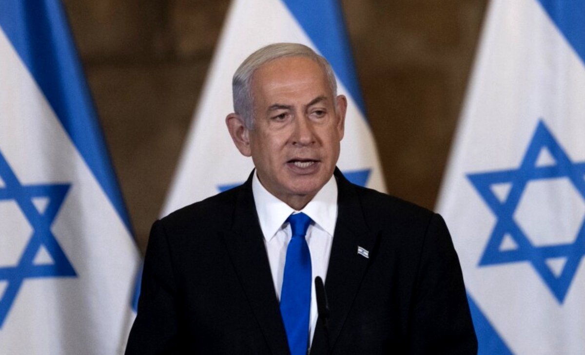 RT by @mikenov: RT by @mikenov: Israeli pm Netanyahu said he is not afraid of being arrested. He said Israeli special forces are ready to intervene and rescue him if he were arrested in a European country.