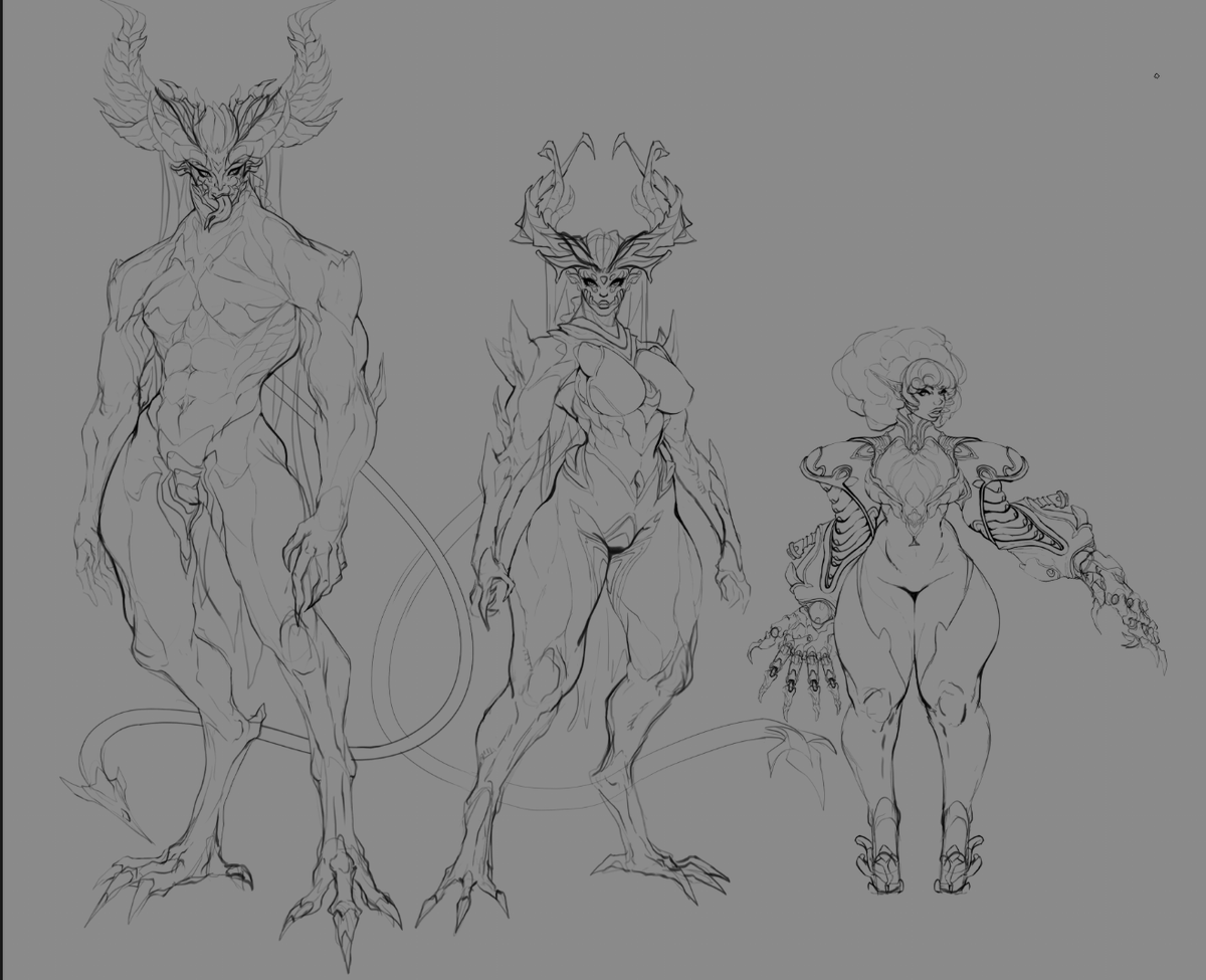 Requiem2191's tweet photo. New Species https://t.co/ytWm1xUJeS