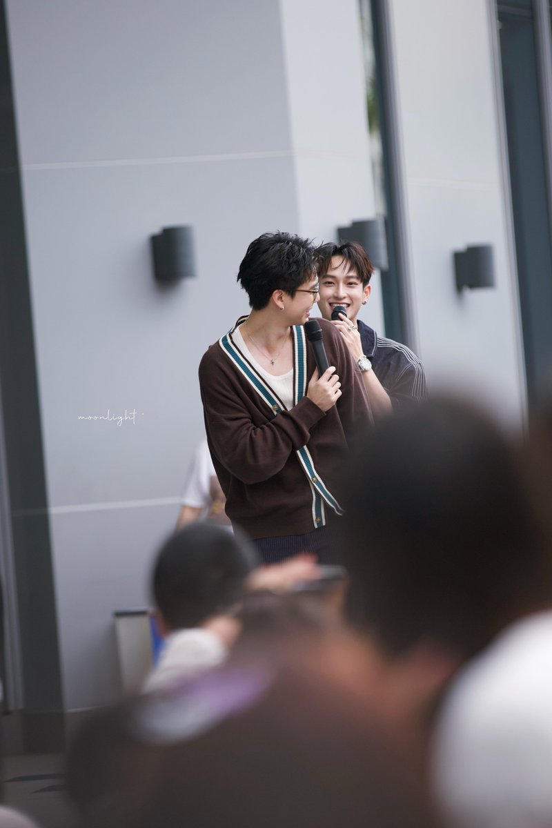 u_r_my_sunset's tweet photo. ไม่ต้องเดินเหงาคนเดียวแล้วน้า ต่อจากนี้จะมีคนมาเล่นด้วยแล้ว ขอโอ่งใบโตทิสุ่ดดดด ㅠㅠㅠㅠㅠㅠㅠ

#งานมหกรรมนิยายนานาชาติ2026xSingChimon
#SingChimon #ซิงชิม่อน https://t.co/DkMghJ8qkp