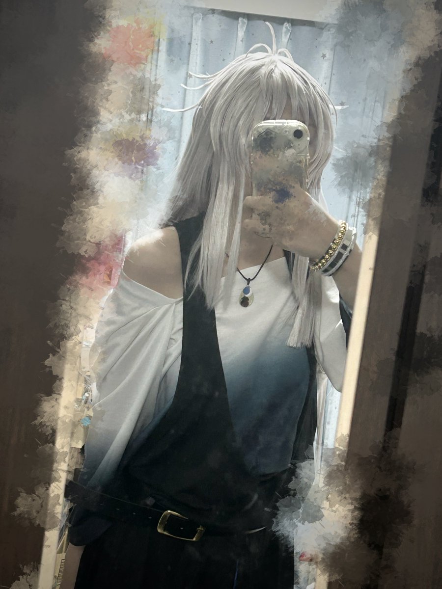 my_KOP_'s tweet photo. 完成❤️‍🩹 https://t.co/Ov0GWIuSkj