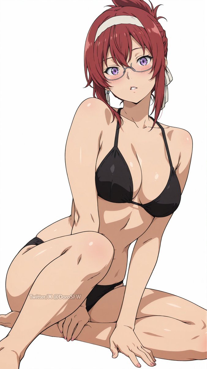 MushokuFan_2026's tweet photo. #Lilia ❤️
#MushokuTensei https://t.co/NY47ROOLUy