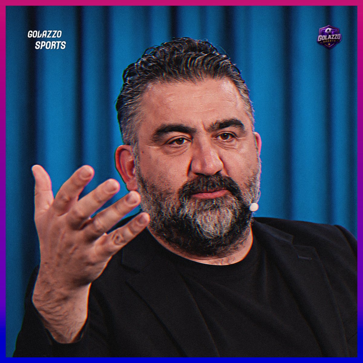 Golazzosportstr's tweet photo. 🗣️ Ümit Özat: "Eğer Leão Fenerbahçe’ye transfer olursa, Galatasaray Leão’dan 10 kat daha iyi futbolcu alır. Çünkü, Leão Fenerbahçe'ye sadece Galatasaray istemezse gelir. Fenerbahçe'nin, Galatasaray ile yarışabilecek gücü yok. Leão bize gelirse, Galatasaray böyle istemiştir." https://t.co/eh7TVEa0zw