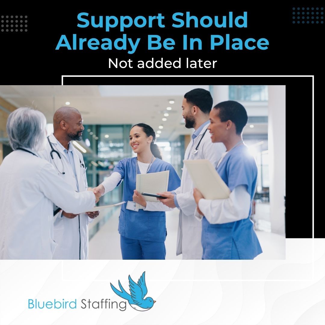 BluebirdStaff's tweet photo. The strongest teams are supported before pressure builds. Planning ahead keeps operations steady and reduces strain across your team.

Hire support early today: https://t.co/7r1H547pye https://t.co/jrHKTuWCrc