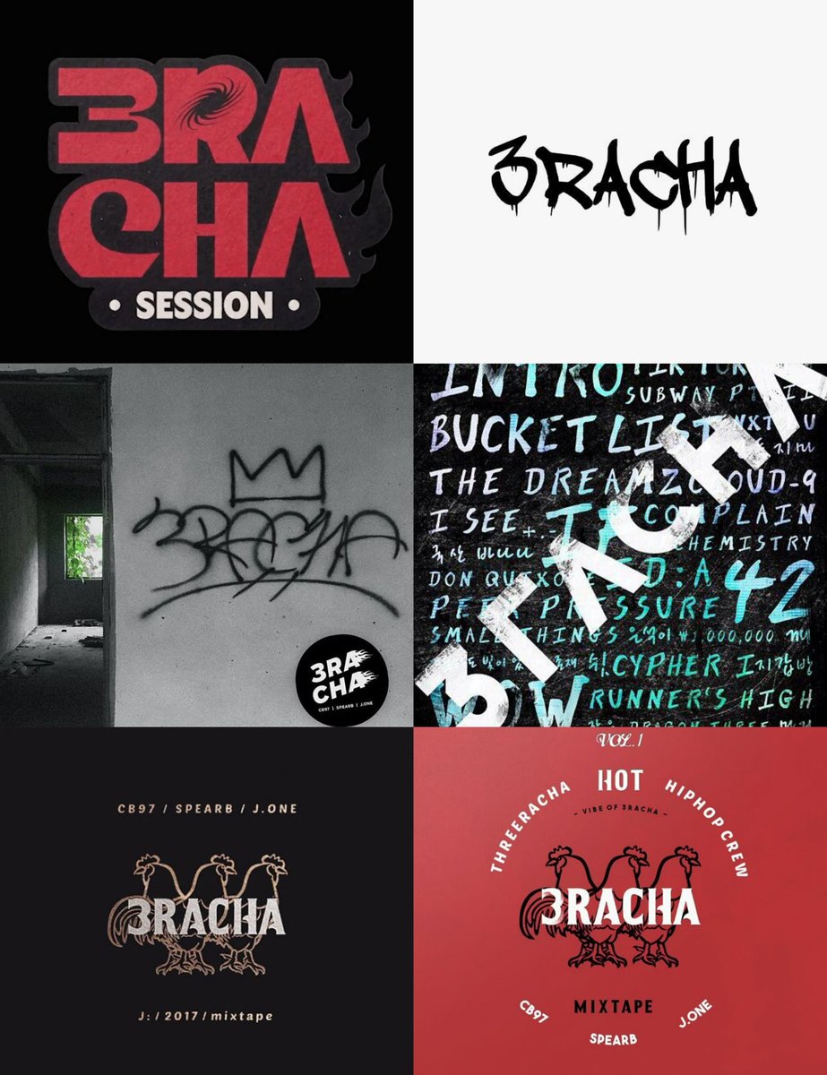 thrccracha's tweet photo. 3racha logo throughout eras 🔥 https://t.co/rRcVmFhZdL