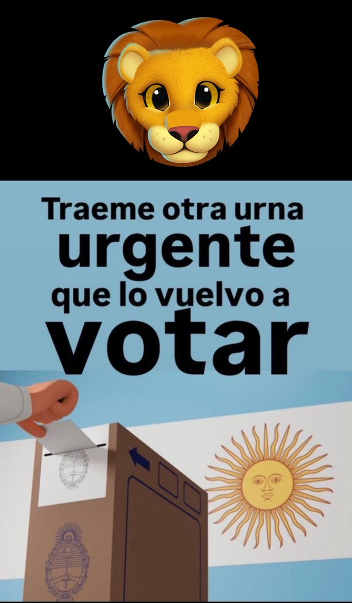 _elcolo's tweet photo. @Ojo_Kritico @juanprovenzano Eso es muy cierto; es tan cierto, que se pasó de tibio, y ni siquiera lo hizo cuando fue presidente!
Y el dato más evidente es que no logró reelección!
FIN.-
#milei2027 📮
#vllc 
#BuenosDíasATodos https://t.co/2Bhl1Rrj6O