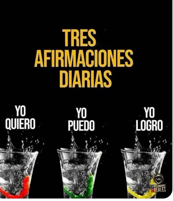 Josefi1019307's tweet photo. #Tres #Afirmaciones
#Correcto https://t.co/pcxctVXOy7