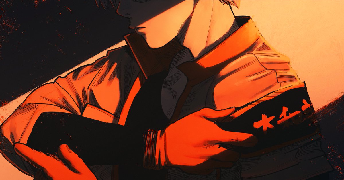 wilwal2020's tweet photo. Azuma
#mangacoloring #ChoujinX https://t.co/M4LYQYBGCD