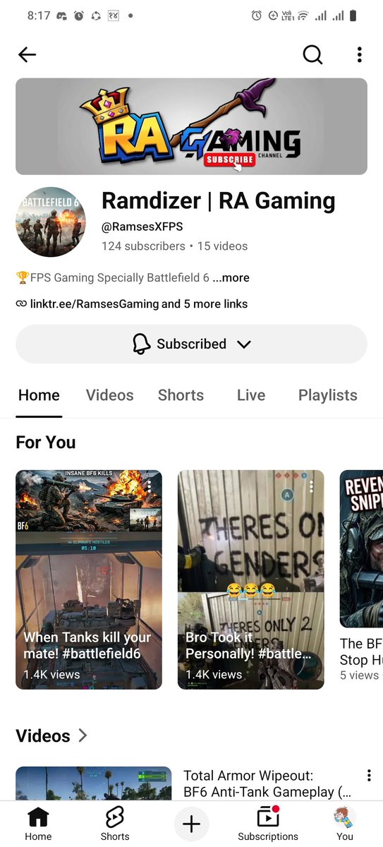 Ramsesxgaming tweet picture