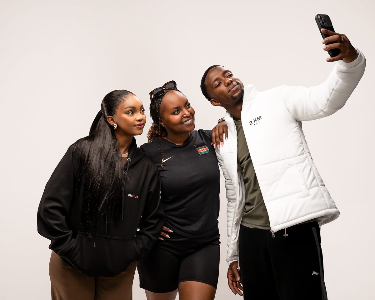 Tweetsbymunene's tweet photo. Team Kenya x HOME 254 showcases a collection inspired by the passion dedication and resilience of Kenyan athletes.

 Join the launch today at 7.00pm and celebrate national pride. #JoinTheEvolution🇰🇪 https://t.co/otTPjmWcKd