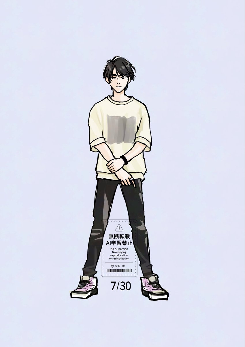 navy_blue_blue's tweet photo. #YOI30分ドロライチャレンジ https://t.co/yYomr8gj92