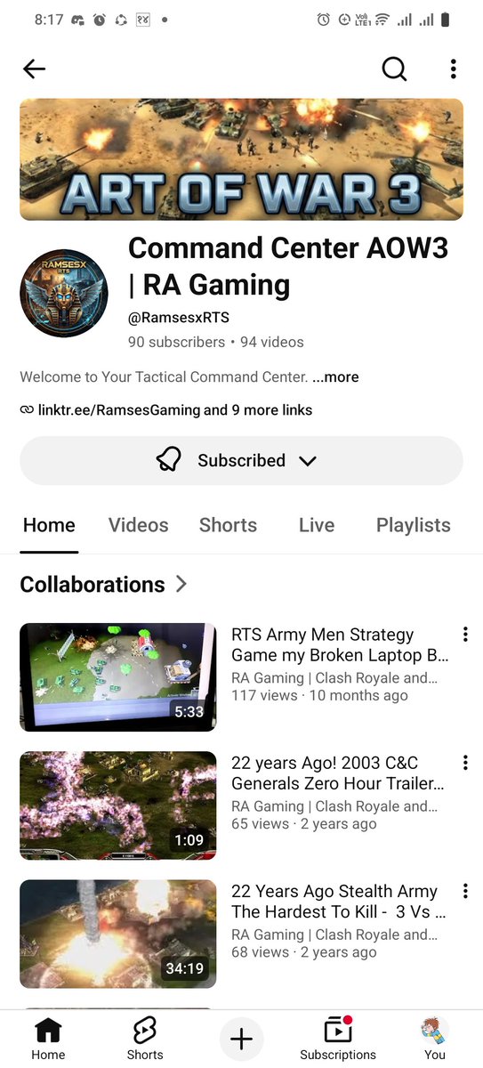 Ramsesxgaming tweet picture