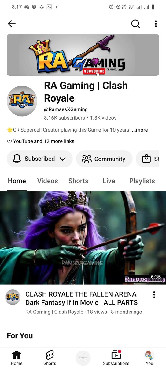 Ramsesxgaming tweet picture