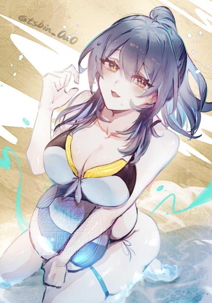 tsbin_OuO's tweet photo. 所以什麼時候出泳裝🤔
#Stelle #HonkaiStarRail https://t.co/X4sSnfGbYm