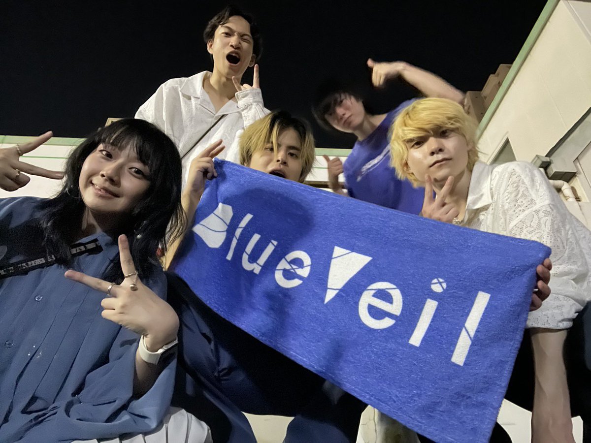 7/30 KAZAANAツアー'26 @岡山CRAZY MAMA 2nd ROOM 取り急ぎありがとう