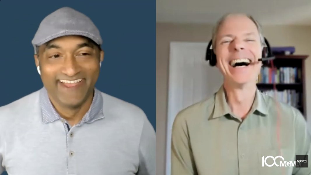 crystalm1313's tweet photo. What does it mean to move from burden to bandwidth? Hear @NetSuite's Ranga Bodla share how AI and connected technology are helping healthcare organizations reduce administrative work and focus more on patient care. Tune in here: https://t.co/H8ZDaReHYZ https://t.co/tAmiGElEwQ