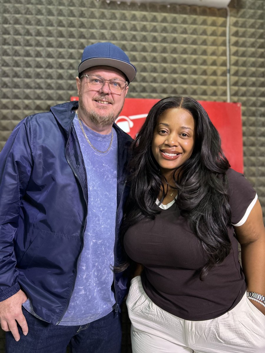 ZiFMStereo's tweet photo. Watch the full interview on our YouTube channel - LINK IN BIO

Some chapters of life change you forever.

It got real, vulnerable and deeply personal on #TheRush with @imisred as DJ Stavo opened up about the loss of his mother. 

Our condolences to DJ Stavo and his family. May his mother’s soul rest in peace.