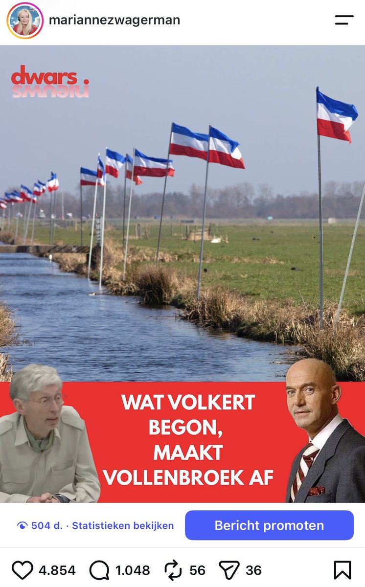 mariannezw's tweet photo. #funfact

Ruim een half miljoen views op insta voor m’n laatste column.

Ik ga als een malle daar.

https://t.co/mSHhft2eIX https://t.co/SNaTmN8bL0