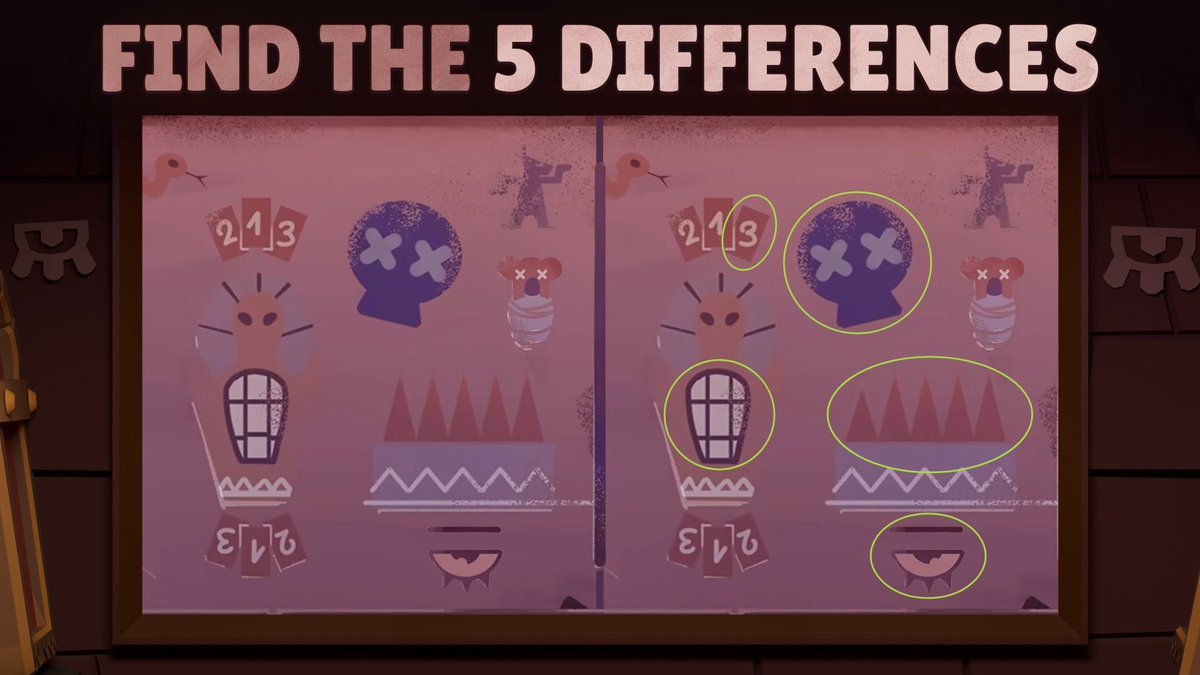 rick19162428's tweet photo. @BrawlStars #BrawlStars #EscapePyramidQuest https://t.co/wm2giCSma4