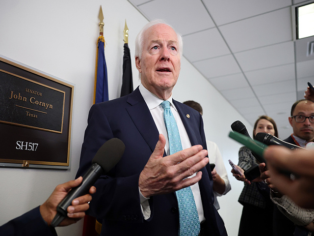 kate_p45's tweet photo. 🤬John Cornyn is going out exactly like he lived:

Bitter.
Petty.
Owned.
And a complete coward.

The man got rich selling America out to his lobbyist friends, Democrat deals, and fragile ego…
every single time it mattered.

When the history books close on this era, he won’t be remembered as a fighter…
just another RINO who folded when it counted.