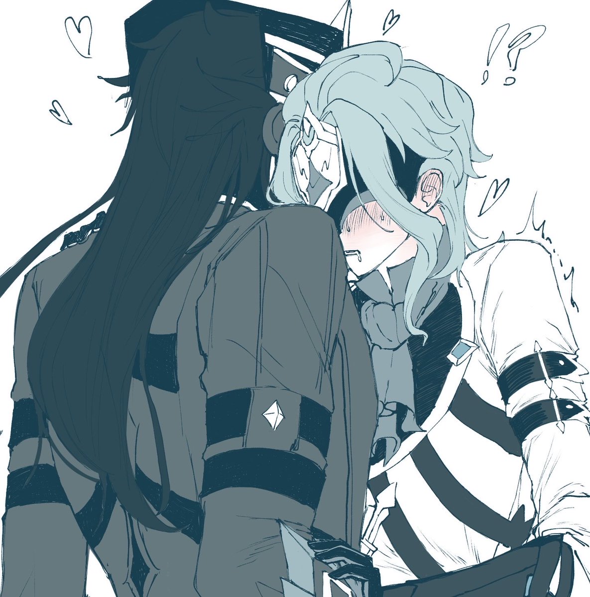 baby__2255's tweet photo. Wip ⚔️🧪 https://t.co/59gwOU5dg5