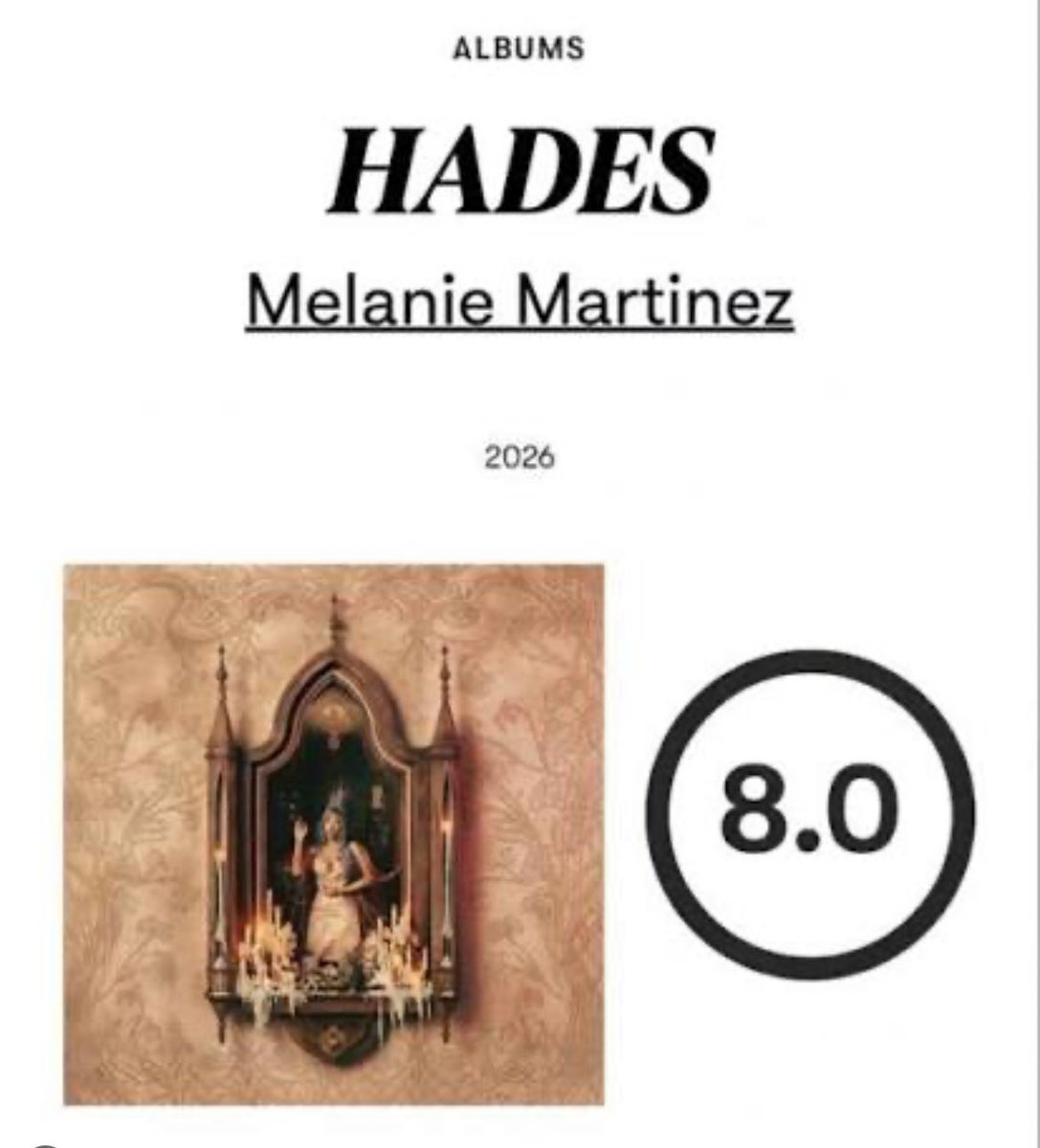 vitamimes's tweet photo. CHARLI ENDINGS: PAUSED
HALSEY ENDINGS: ACTIVATED
SOMBR ENDINGS: ALWAYS
#melaniemartinez #hadestour https://t.co/twDUFozFWN