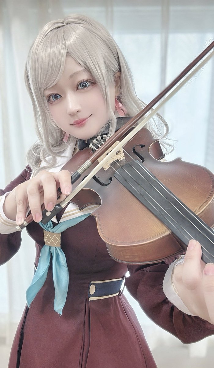 syokupan_natto's tweet photo. 🎻🎶 https://t.co/F3T2Sk2OnO