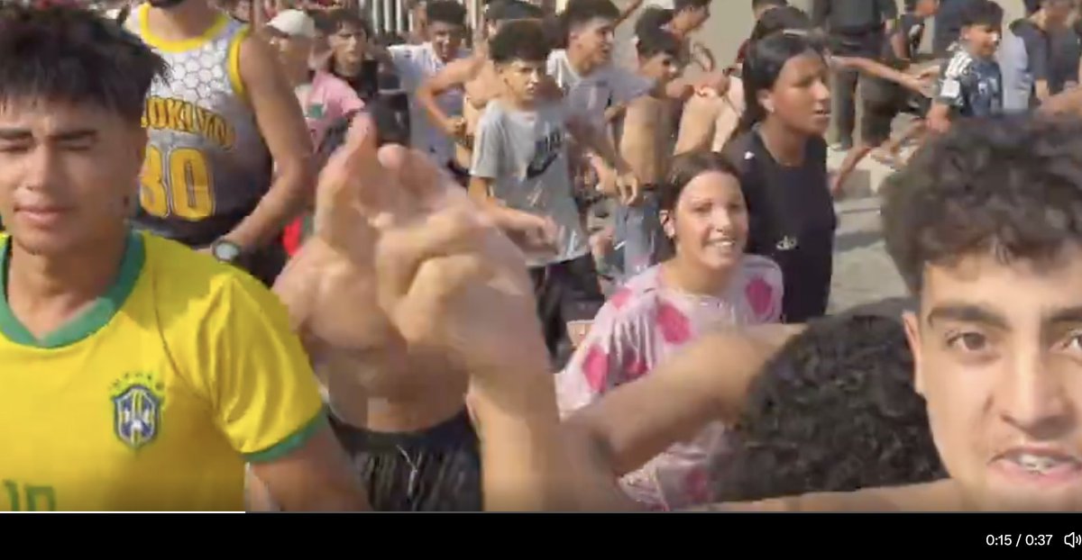 convexconclave's tweet photo. @Picolas_Caged Also 1 behind the guy in the red hat. Doesnt impact what you said at all. Still 99.9% men. https://t.co/NsDNK0z6Aa