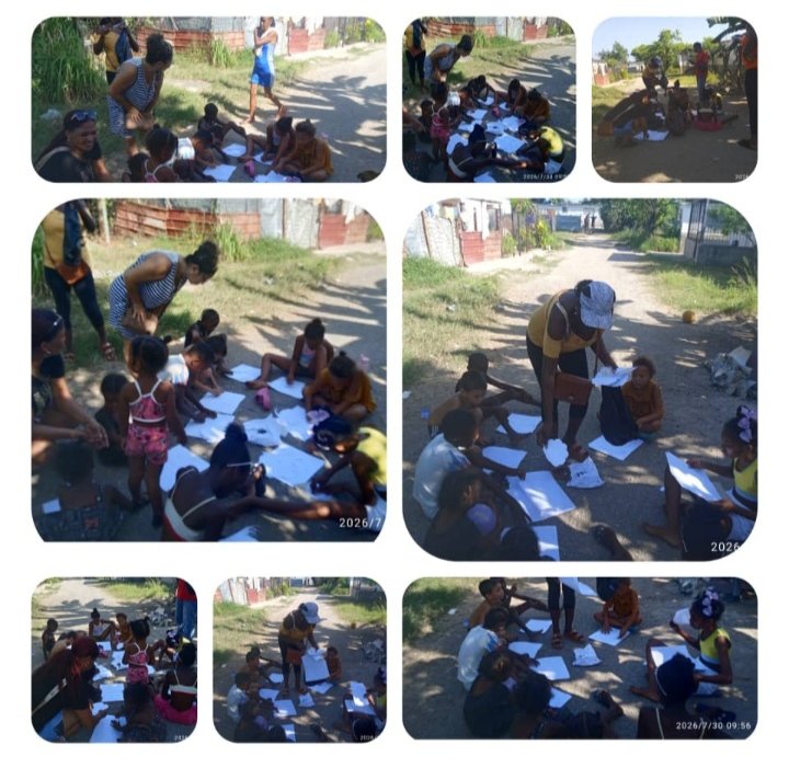 hemetod's tweet photo. Actividad variadas en la comunidad Las Caletas. CP Camilo Cienfuegos.
@DgeEste 
@DgeHE15891 
@HEdgeAEE 
@IHernandez15695 https://t.co/2AZCd10MCs