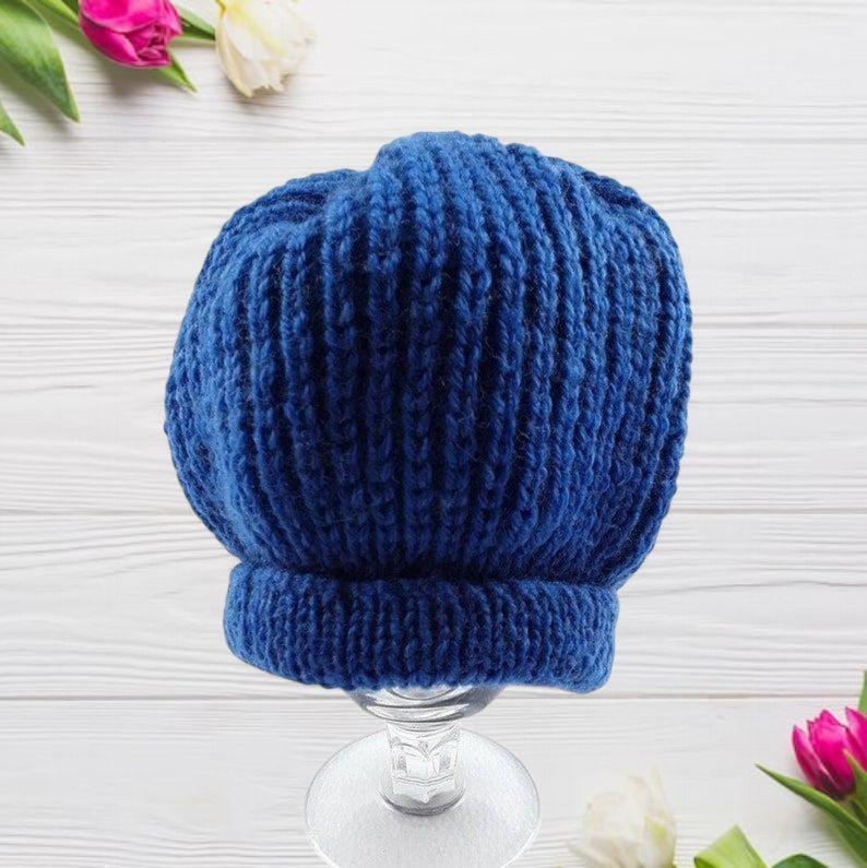 knittingtopia's tweet photo. Keep your baby boy cosy this winter with our Blue Ribbed Knit Hat. Perfect for 6-12 months old, each piece is handmade with love.
https://t.co/mXY71YLwAu
#etsy #handmade #UKHashtags #WomenInBiz #craftbizparty #MHHSBD https://t.co/DB8baq55wC