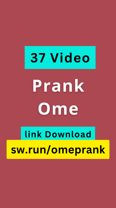 SriSusanti7u's tweet photo. Prank Ome ( 37 Video ) 

Link Download 👉 https://t.co/z2Twcp8LAE

Follow @masterDian2121
🔥
https://t.co/q4m4pavK7E