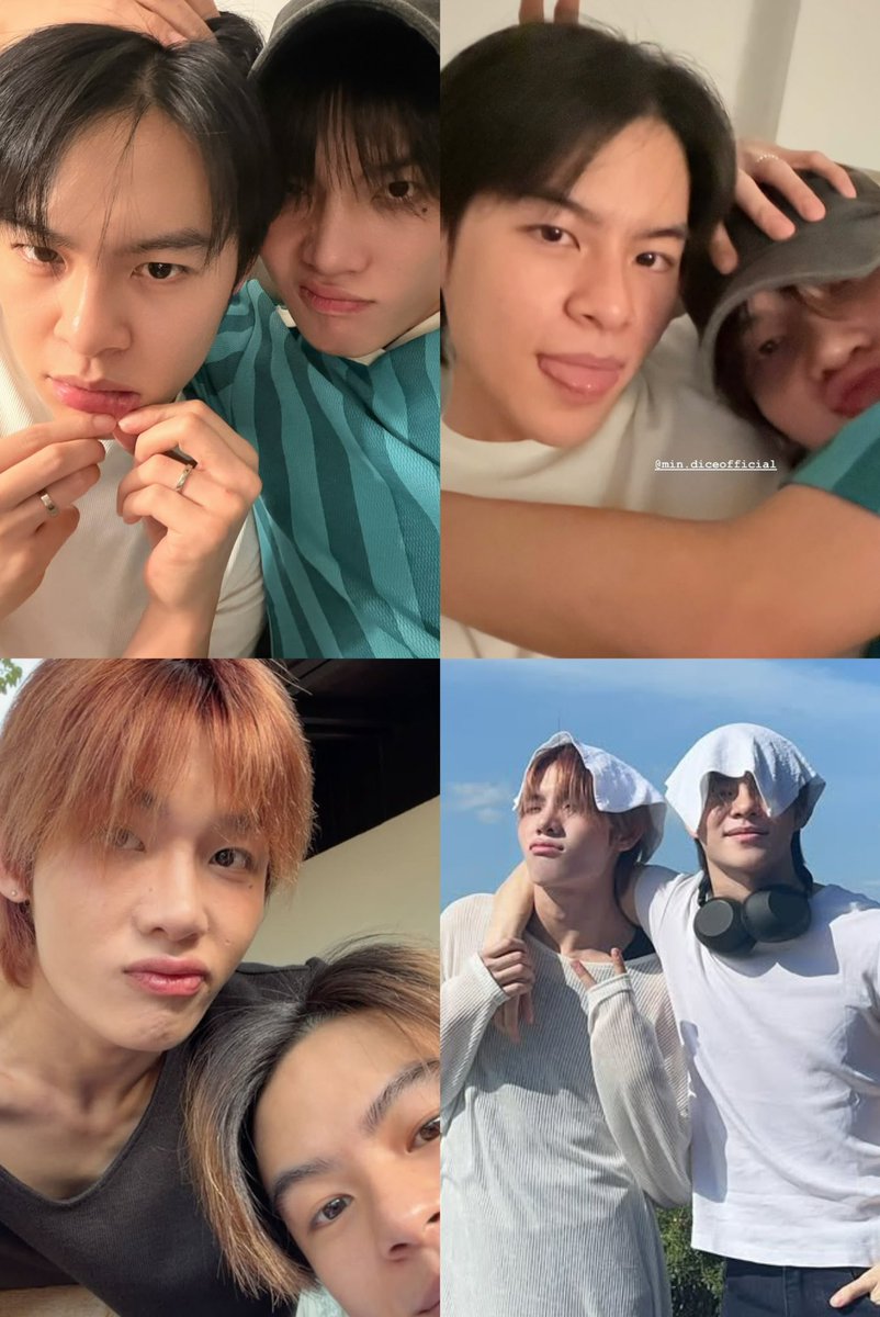 ch_marcc's tweet photo. เข้าจัยมั้ยยย เวลามาร์คจิ้ดนางอยู่กับพี่มิน นางก็จะกลายเป็นน้องน้อยตัวเล็กตัวจิ๋ว เบบี๋เบบี๋ตลอด พี่มินก็คือเลี้ยงยัยน้องสุดๆ 👶🏻✨

#MARCKRIS 
#MINthanakrit https://t.co/Iu7hGyeL8z