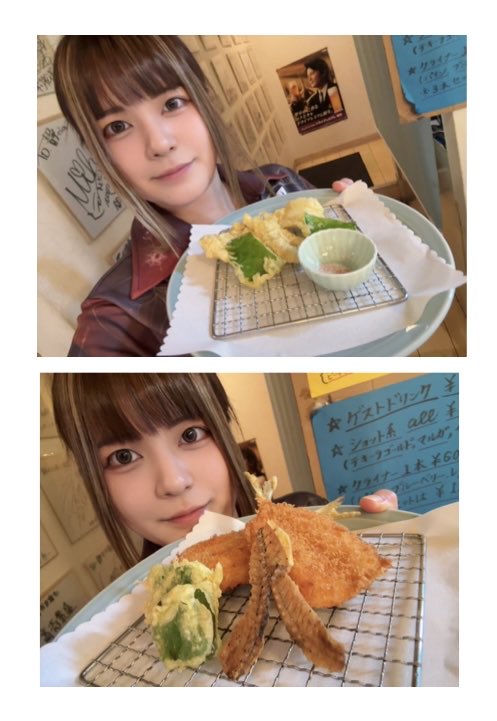 makoto52816's tweet photo. 中谷祐里プロ　
(りんごちゃん🍎) 
プレイヤーday🎯
お越しの皆様
ご来店ありがとう
ございますたー🙇
料理が沢山出ますたー🍽️🍣
次回のプレイヤーday🎯は
8/27(木)18時半〜22時半
です🫡
#ダーツ好きと繋がりたい
#静かの��で https://t.co/YUHfqzVsps