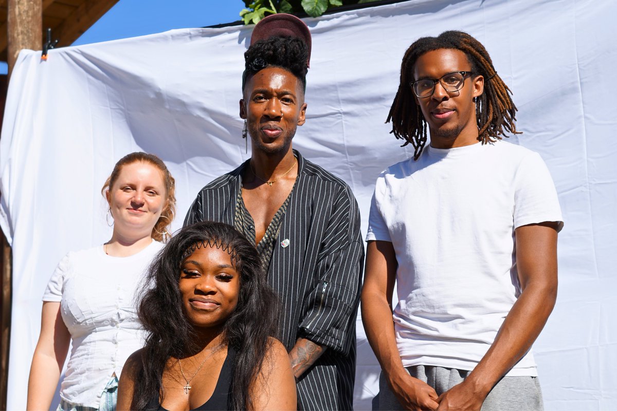 HighTreesCDT's tweet photo. ๐What a way to celebrate summer!
The @bybrixton Summer Party brought together young people from across the partnership for an afternoon full of fun, creativity and celebration.
A huge thank you to everyone who came along and helped make the day such a success! ๐
#BYB https://t.co/1QN46RkGpT