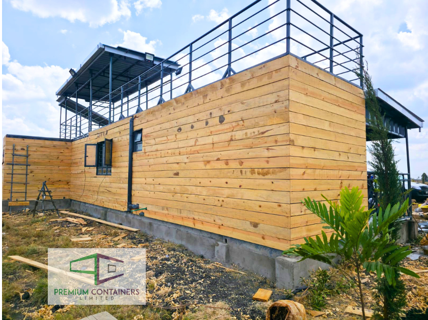 Premium2008's tweet photo. Using modern engineering to transform raw steel into functional, graceful spaces. Two bedrooms of transquility unfolding in Kajiado. 
There is more about our building services on https://t.co/bdTNQurK7m

[Watermelon Itumbi Mike Sonko #CheerForStarlets Bye bey ghetto Kalonzo] https://t.co/s4AZu8mBhn