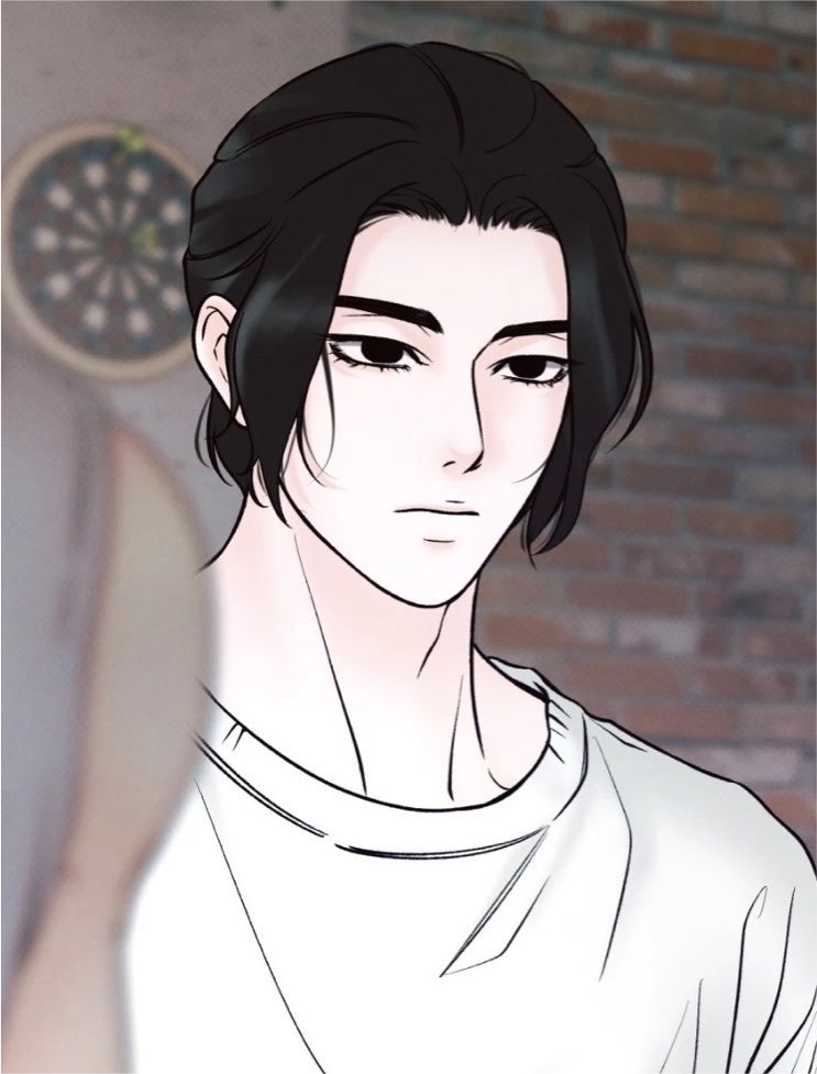 eunwoogie5273's tweet photo. Here's my prediction for what might happen next:
1.If Mokyeon harms himself, his "babe" Minjin will step in to protect and pull him out of this slump 🥺
2.Lee jia might make a entry in future chapters to help him with therapy/healing!
Just my theory, but imagine..🤞#boderline https://t.co/01YCFcSEmm